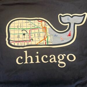 Blue Vineyard Vines Chicago